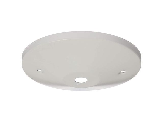 PLC Lighting TR150 WH Track Lighting One Circuit Accessories Collection Stylish White Finish