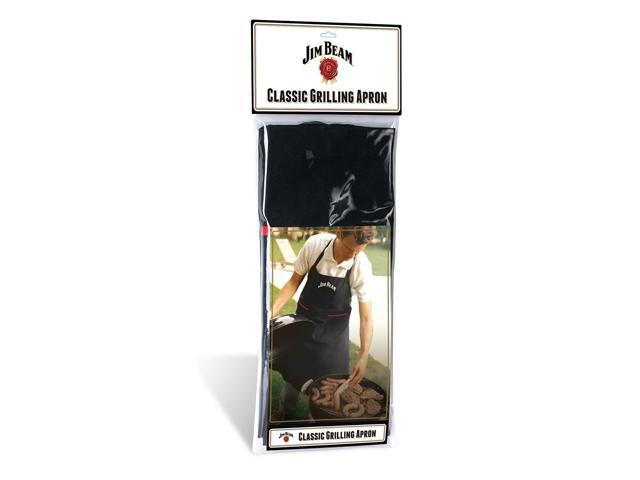Jim Beam JB0112 Heavy Duty Canvas Apron with Pocket
