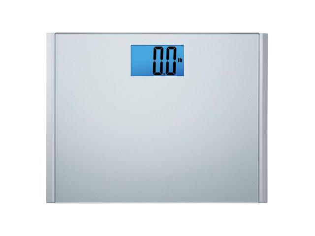 EatSmart Precision Plus Digital Bathroom Scale with Ultra-Wide Platform 440 Pound Capacity
