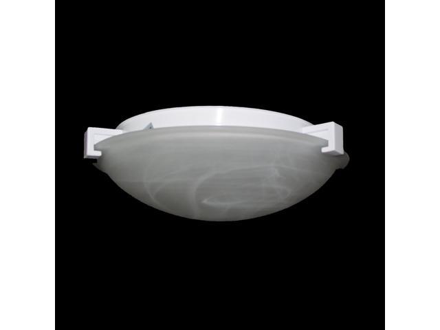 PLC Lighting 7012 RU 1 Light Ceiling Light Nuova Collection