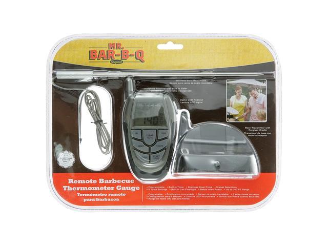 Mr Bar-B-Q Remote Digital Meat Temperature Gauge