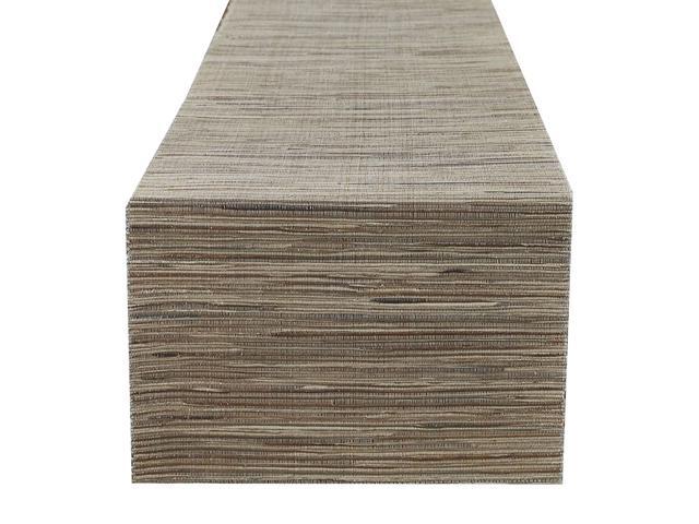 Hyacinth Table Runner - Slate