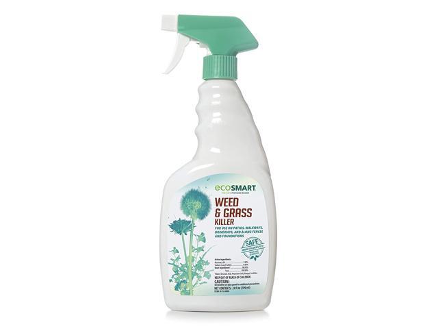 EcoSMART Weed and Grass Killer 24 oz Ready-to-Spray Bottle