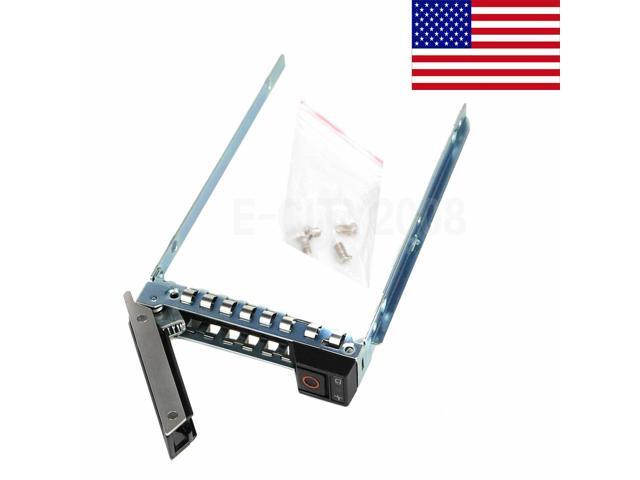 25 'SAS / SATA Hot Swap HDD Drive Caddy For Dell PowerEdge R7415 R7425 Server