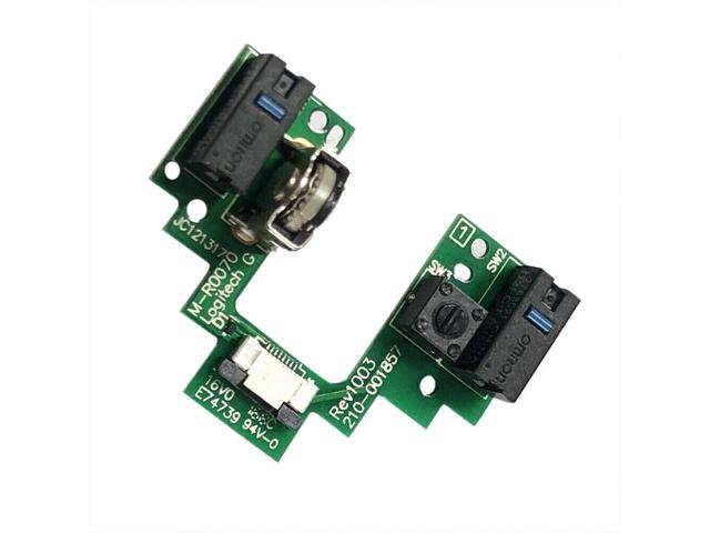 Fit Logitech G Pro Wireless Gaming Mouse Mouse Switch Button Board Motherboard