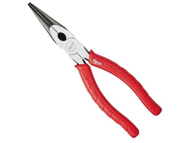 Milwaukee 48-22-6101 8-Inch Gripping Nose Reaming Head Long Nose Pliers