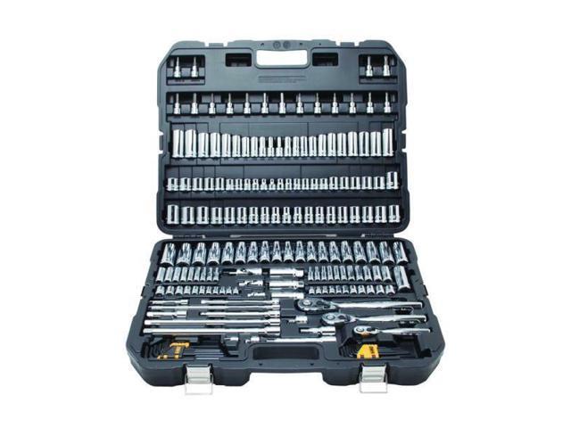 NeweggBusiness Dewalt Dwmt75049 192 Piece Mechanics Tool Set