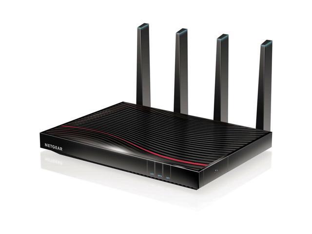 Netgear Nighthawk X4s C7800 Ieee 80211Ac Cable Modem Wireless Router