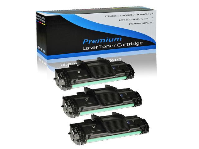 3 Pack - Scx-D4725a Scx4725 Toner For Samsung Scx-4725Fn Scx-4725F