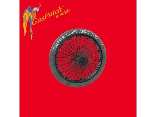 Gaspatch 1/32 Palmer 700x75 Spoked Wheels (Pair) 18-32129