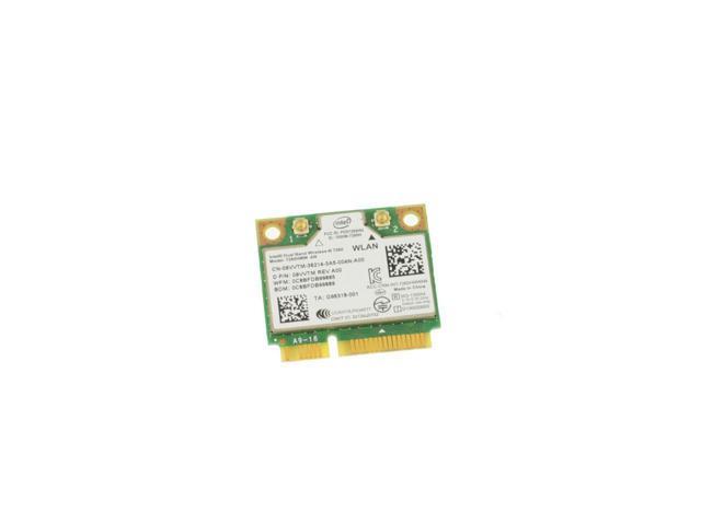 Neweggbusiness Genuine Intel Dual Band Wireless N 7260 7260hmw An Agn Bluetooth 4 0 Pcie Dell 9vvtm