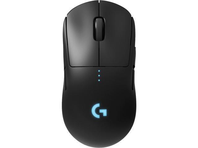Logitech G Pro Wireless Gaming Mouse with Esports Grade Performance POWERPLAY W