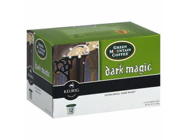 Green Mountain Coffee Dark Magic Keurig K-Cups