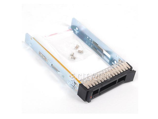 25' Sas/Sata Hard Drive Caddy Tray Sled For Ibm X3250 M5 Hot-Swap Ship From Usa