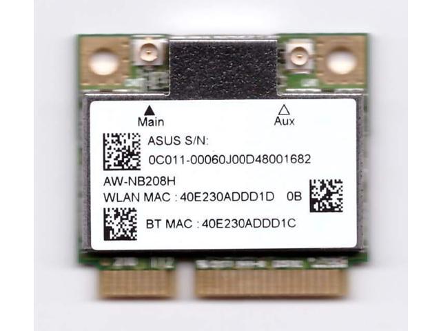 azurewave wifi card