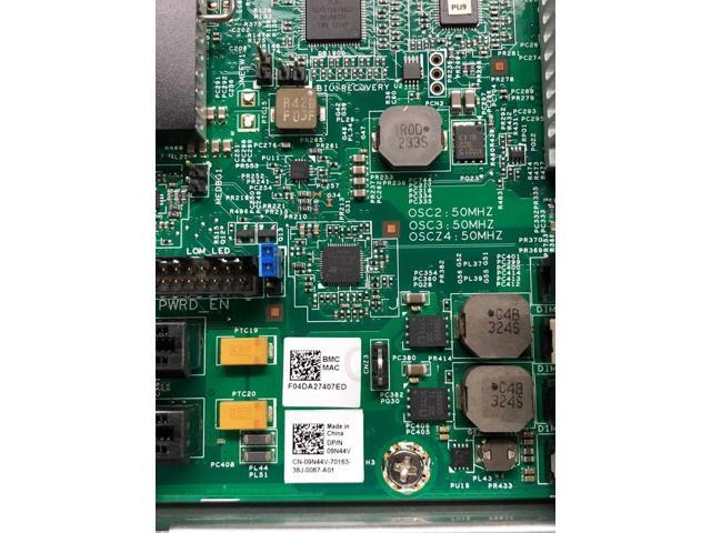 New Dell N38G1 PowerEdge C6220 II Motherboard Sled 1U 2U Dual LGA2011 Socket