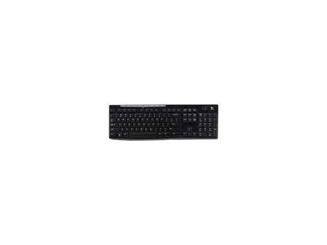PROTECT COMPUTER PRODUCTS LG1487-111 LOGITECH K270 / Y-R0042 CUSTOM