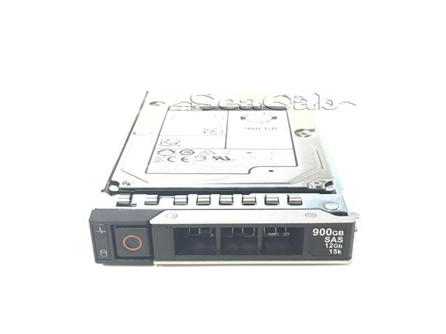 400-ATIQ Dell 900GB 15K 25' 12Gbps SAS Hard Drive for Gen 14 PowerEdge Servers