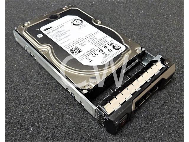 Dell 529FG 4TB 7200RPM 6Gb/s 35' SAS Hard Drive Seagate ST4000NM0023