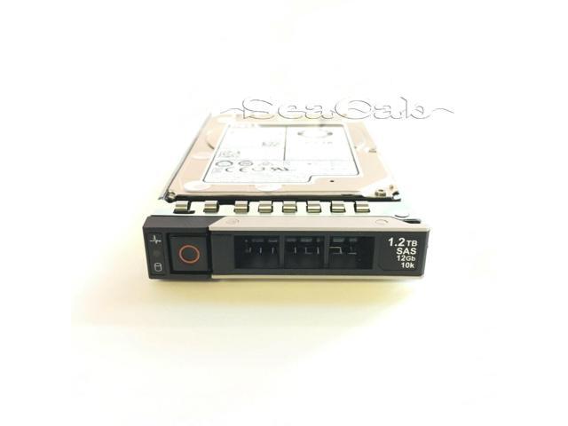 Dell 12TB 10K 25 12Gbps SAS Hard Drive 14th Gen PE R640 R740 R740XD R940 C6420