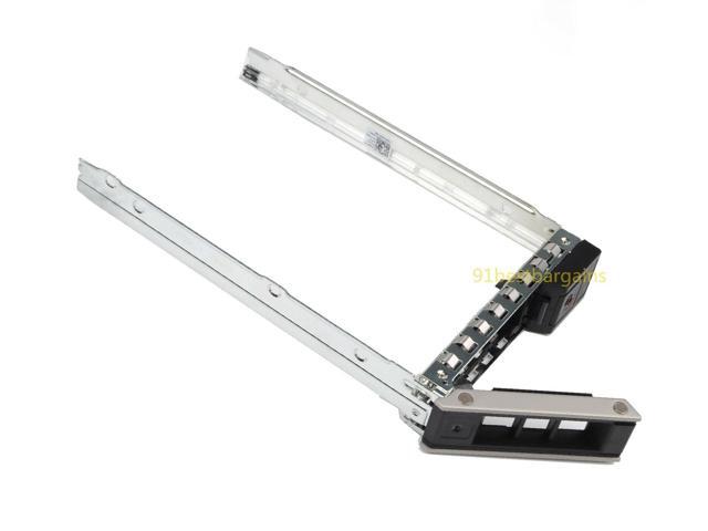 For Dell Poweredge Xr2 Hot Swap Sas Sata 35' Hard Drive Caddy Tray W/4 Screws