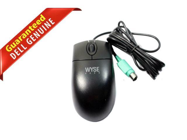 Dell Wyse Zx0 Z90D7 MO43KOP 770510-21L PS/2 Optical Mouse