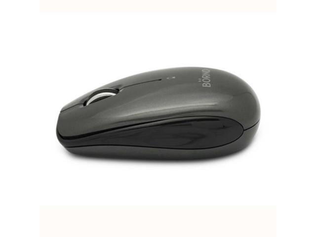 Bornd C170B Wireless Bluetooth 30 Optical Mouse (Iron Gray)