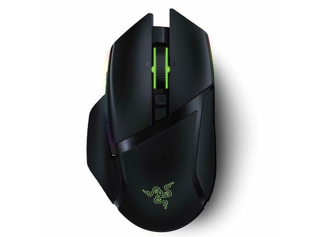 Razer Basilisk Ultimate Hyperspeed Wireless Gaming Mouse 20K DPI Charge Dock PS