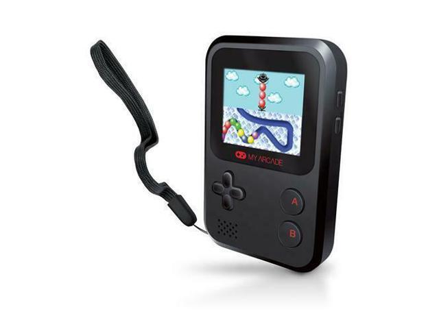 My Arcade Gamer Mini Color 18' Screen 160 Games DG-DGUN-2953