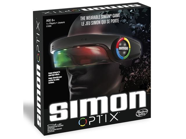 Simon Optix Game