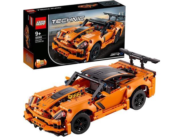 LEGO Technic 42093 Chevrolet Corvette ZR1 579 Piece Building Kit