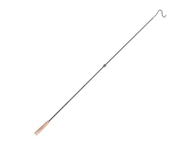 ECONOCO P48 Hanger Retriever with Wooden Handle