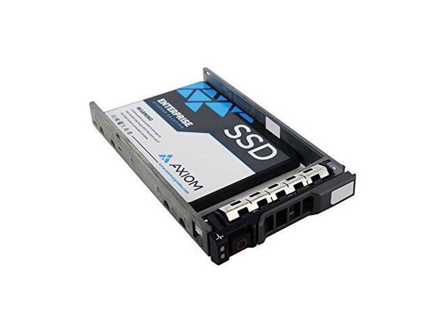 Axiom SSDEV10DE800-AX Enterprise Value Ev100 - Solid State Drive - Encrypted - 800 Gb - Hot-Swap - 25 Inch - Sata 6Gb/S - 256-Bit Aes