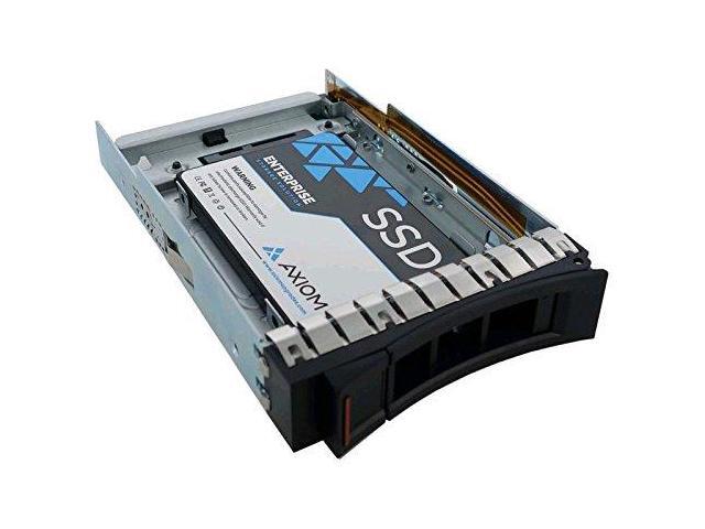 Axiom SSDEV10ID800-AX Enterprise Value Ev100 - Solid State Drive - Encrypted - 800 Gb - Hot-Swap - 25 Inch - Sata 6Gb/S - 256-Bit Aes - For Lenovo