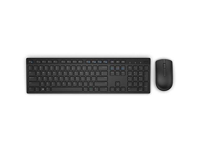 Dell KM636 Keyboard and Mouse 5WH32 Keyboard & Mouse