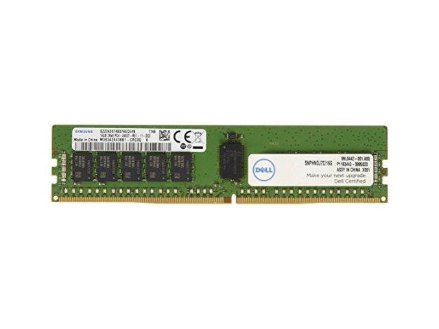NeweggBusiness - Dell 16 GB DDR4 SDRAM Memory Module
