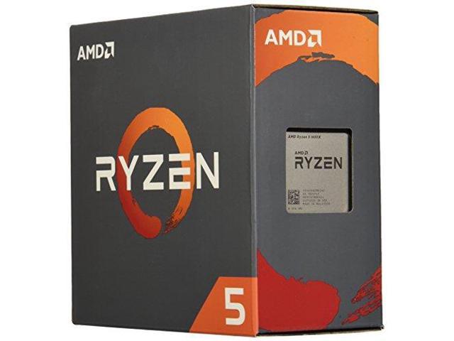 NeweggBusiness - AMD Ryzen 5 1st Gen - RYZEN 5 1600X Summit Ridge