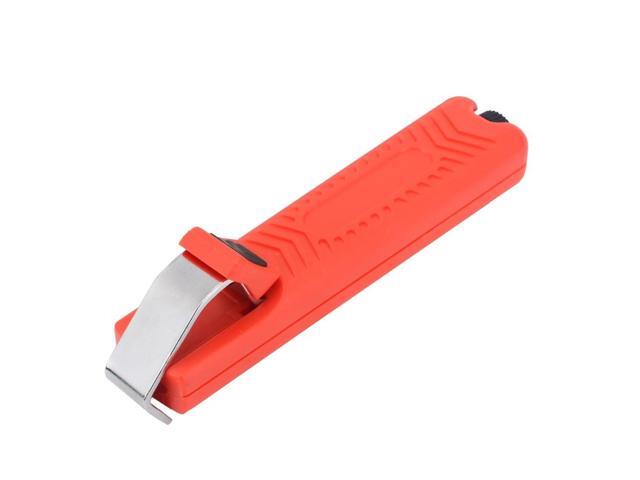 Adjustable LY25-2 Wire Stripper Mayitr Cable Stripping Cutter Plier Crimping Tool For PVC Rubber Cable