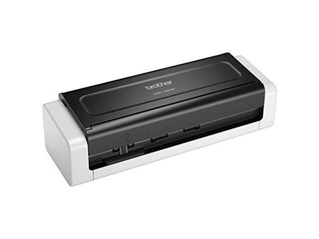 Brother ADS 1250W Wireless Portable Color Desktop Scanner - Office Depot