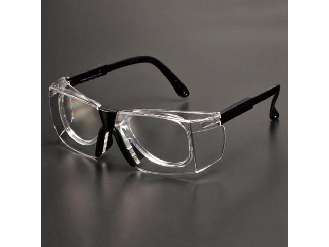 Work Safety Goggles Anti-Splash Wind Dust Proof Protective Glasses Optical Lens Frame For Research Cycling Eyes Protector