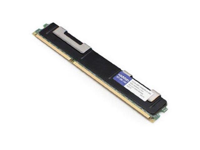 AddOn 8GB RDIMM for Cisco UCSV-MR-1X082RY-A - DDR3 - 8 GB - DIMM 240-pin - 1600