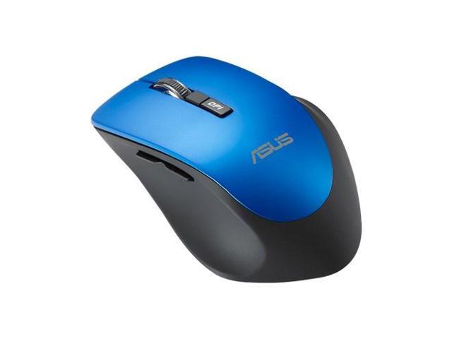 Asus WT425 Wireless Mouse Blue