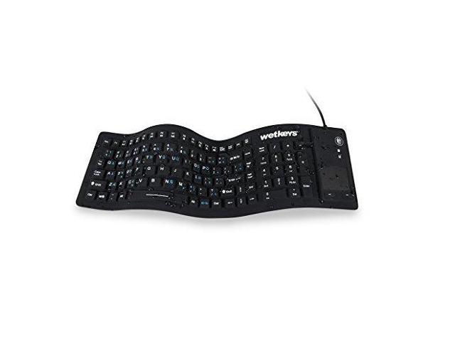 Wetkeys Flex Touch Keyboard