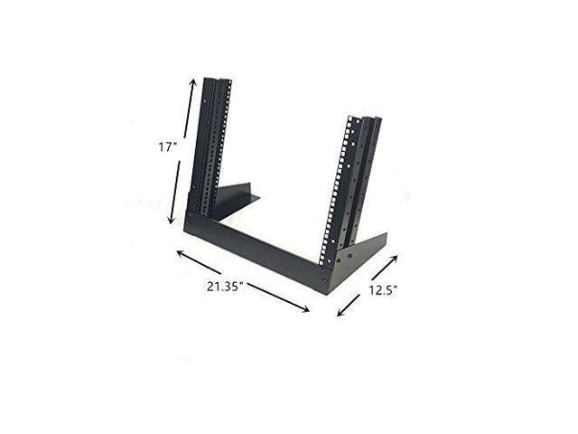 Raising 8U Stand Open rack Equipment fram for server networking and data system (8U)
