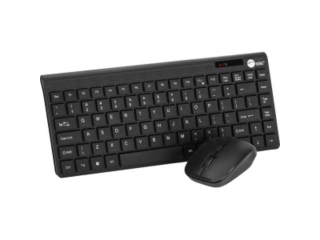 SIIG Wireless Slim-Duo Keyboard & Mouse