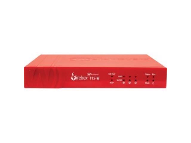 WatchGuard Firebox T15-W Network Security/Firewall Appliance