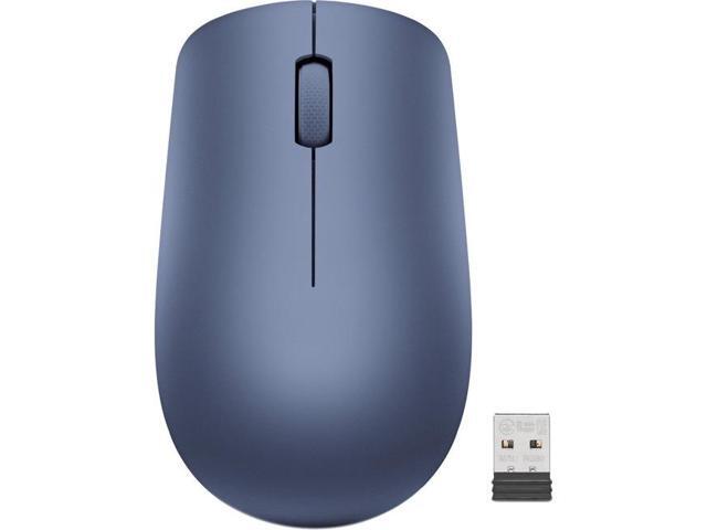 Lenovo 530 Wireless Mouse (Abyss Blue)