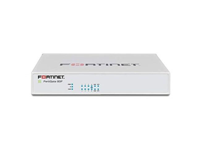 Fortinet FortiGate 81F Security appliance - 1 year 24x7 FortiCare Support + UTP GigE Desktop