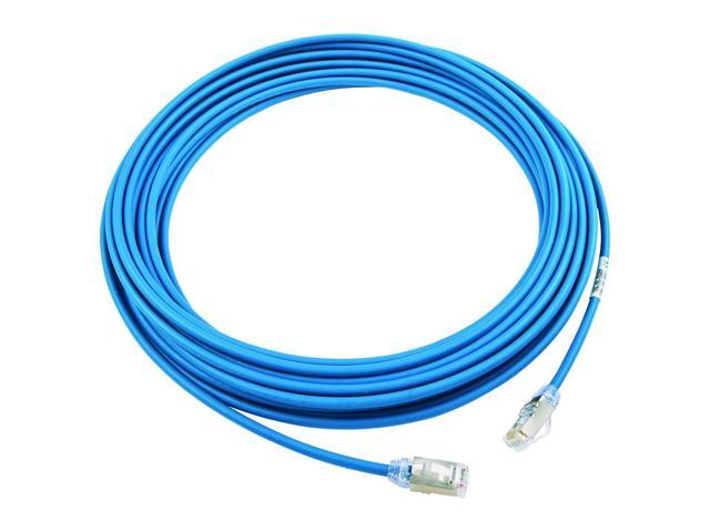 UPC 074983002658 product image for Panduit Cat.6a F/UTP Network Cable STP28X2MBU | upcitemdb.com