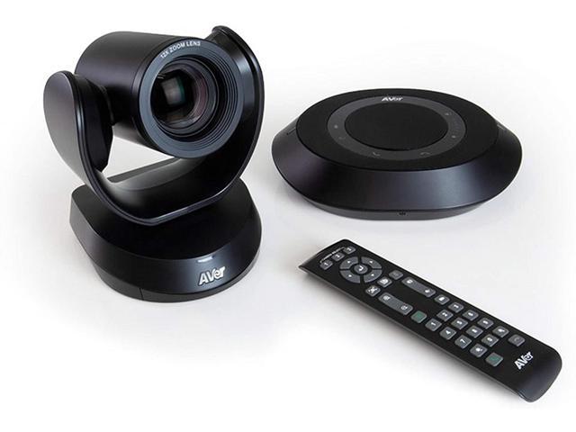 AVER INFORMATION VC520 Pro USB Conference Camera and Speakerphone System